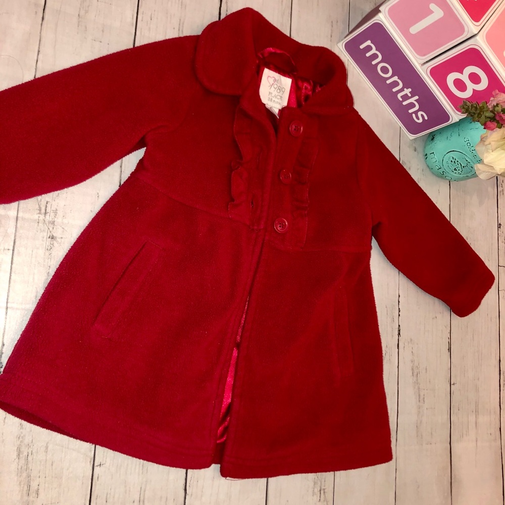 Children’s Place PeaCoat